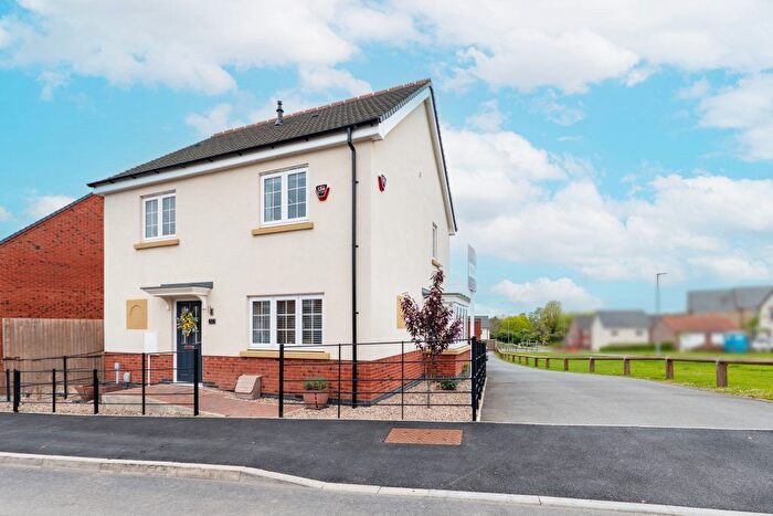 3 Bedroom Detached House For Sale In Field Edge Drive, Barrow Upon Soar, LE12