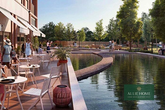 1 Bedroom Flat For Sale In Alexandra Gate, London, N8