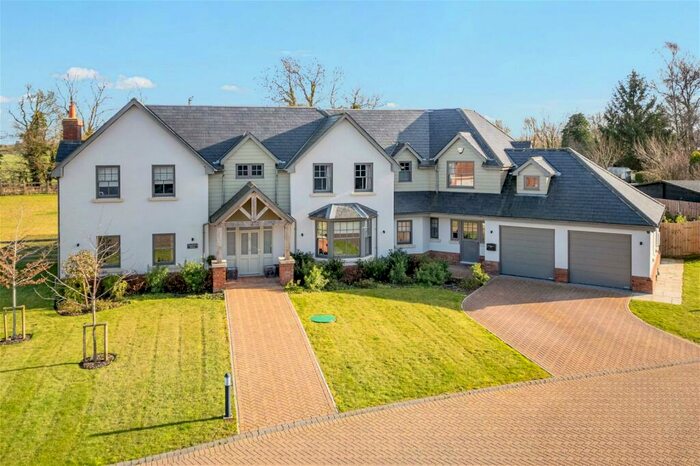 5 Bedroom Detached House For Sale In Woodview House, Ideal Farm, Braughing, SG11