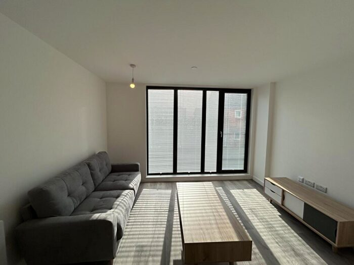 2 Bedroom Flat To Rent In The Exchange, Percy Street, Preston, PR1