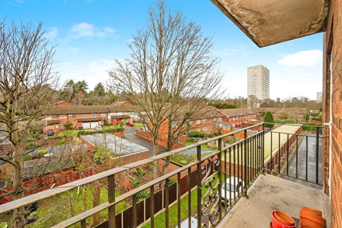 1 Bedroom Flat For Sale In West Drive, Birmingham, B5