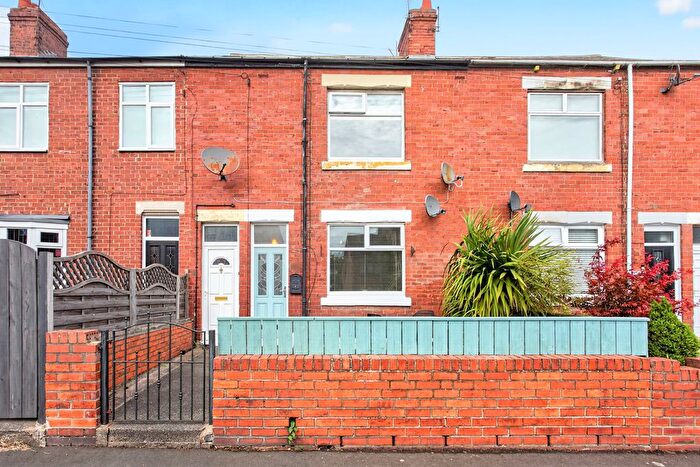 1 Bedroom Flat For Sale In Park Terrace, Newcastle Upon Tyne, NE12