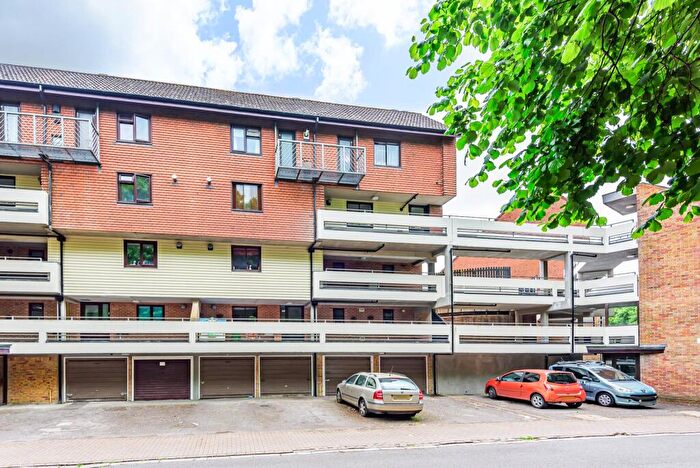 1 Bedroom Apartment To Rent In Tudor Court, Andover, Hampshire, SP10