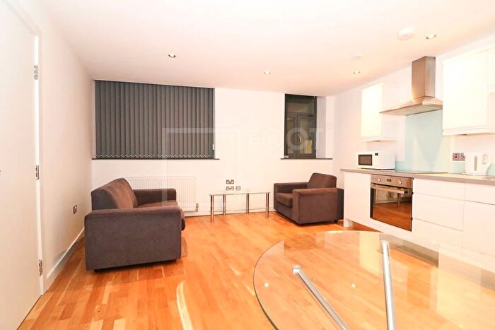 1 Bedroom Flat To Rent In Furnished Apartment, The Mill House, BD1