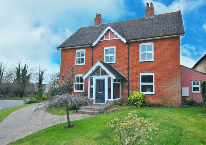 4 Bedroom Detached House For Sale In High Street, Balsham, Cambridge, CB21