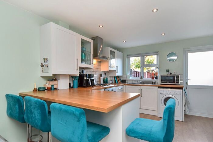 2 Bedroom Terraced House For Sale In Herongate, Shoeburyness, Essex, SS3