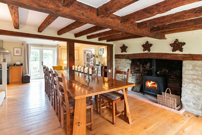5 Bedroom Detached House To Rent In Newington, Nr. Wallingford, Oxfordshire, OX10