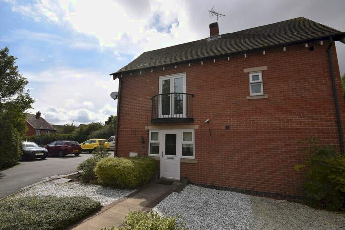 1 Bedroom Town House To Rent In Glamorgan Way, Church Gresley, Swadlincote, Derbyshire, DE11