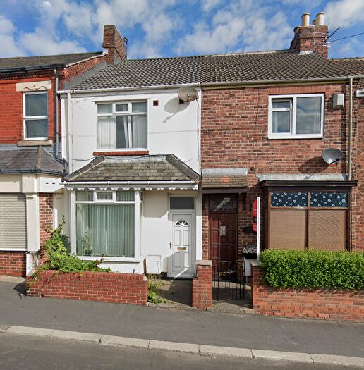 2 Bedroom Terraced House For Sale In Church Street, Durham, DH6