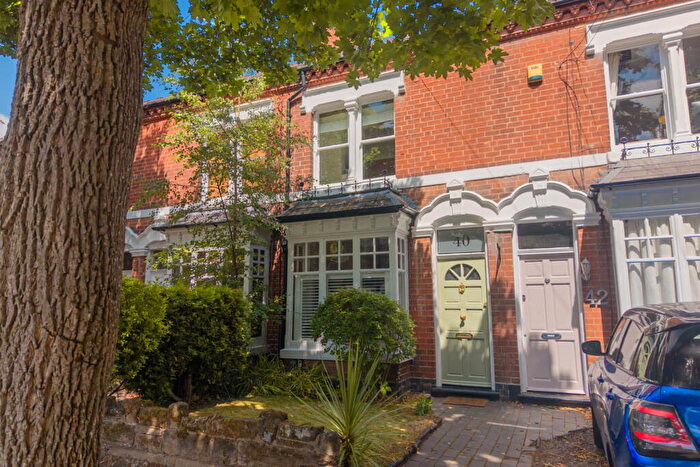2 Bedroom Terraced House For Sale In Lyndon Road, Sutton Coldfield, B73