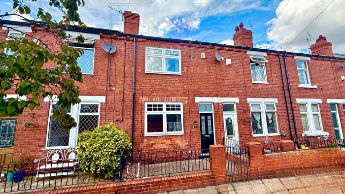 2 Bedroom Terraced House For Sale In St. Nicholas Street, Castleford, West Yorkshire, WF10