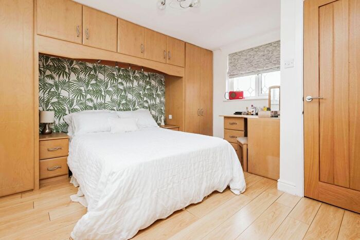 4 Bedroom Detached House For Sale In Wasperton Close, Birmingham, West Midlands, B36