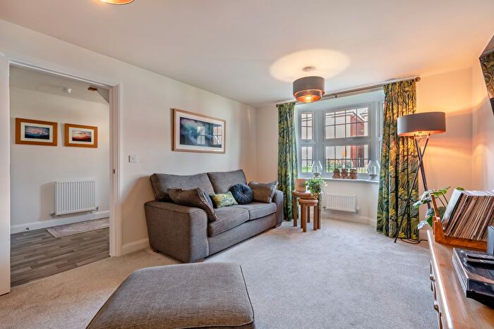 4 Bedroom Detached House For Sale In Buzzard Row, Newent, Gloucestershire, GL18