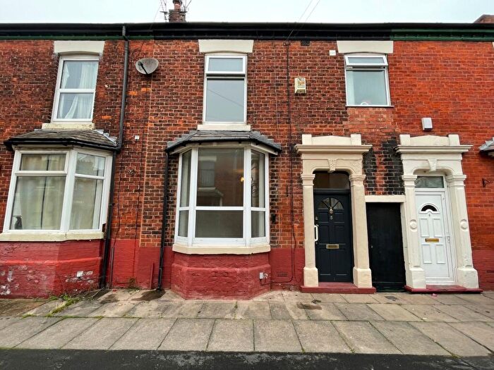 2 Bedroom Terraced House To Rent In Fazackerley Street, Preston, Lancashire, PR2