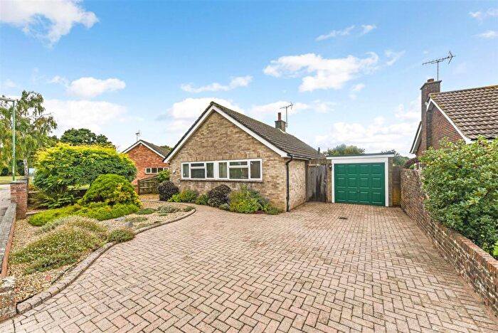2 Bedroom Detached Bungalow For Sale In Cedar Drive, Chichester, PO19