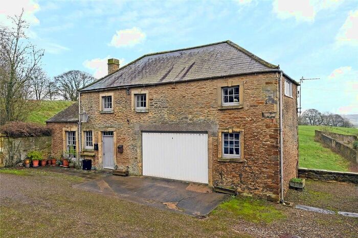 2 Bedroom Detached House For Sale In The Coach House, Dalby, York, YO60