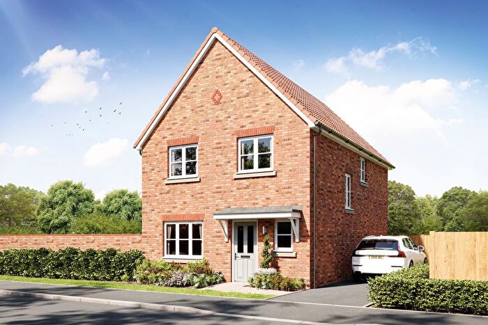 4 Bedroom Flat For Sale In "The Arlington" At The Ridgeway, Potton, SG19