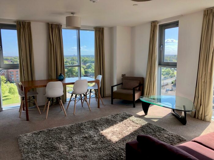 3 Bedroom Apartment To Rent In The Picture Works, Nottingham, NG2