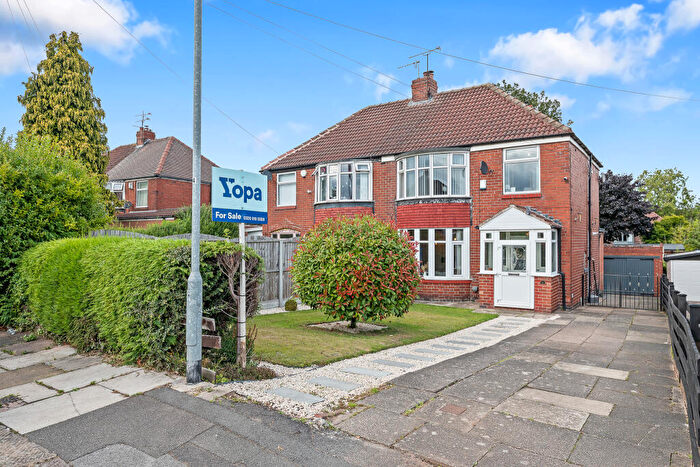 3 Bedroom Semi-Detached House For Sale In Maynard Road, Whiston Worrygoose, Rotherham, S60