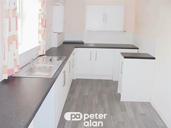 2 Bedroom Terraced House To Rent In Meirion Street, Aberdare, Aberdare, CF44