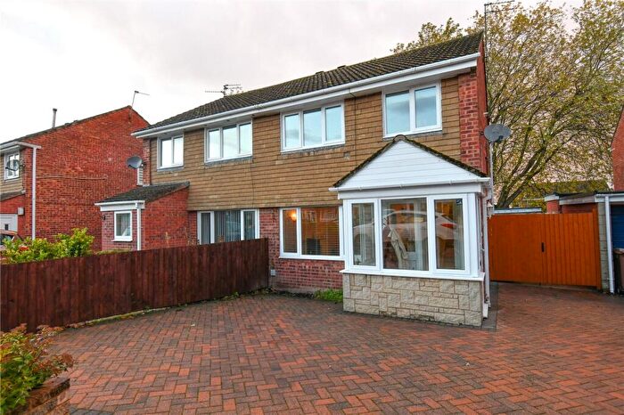 3 Bedroom Semi Detached House To Rent In Grange Farm Crescent, Newton, Wirral, CH48