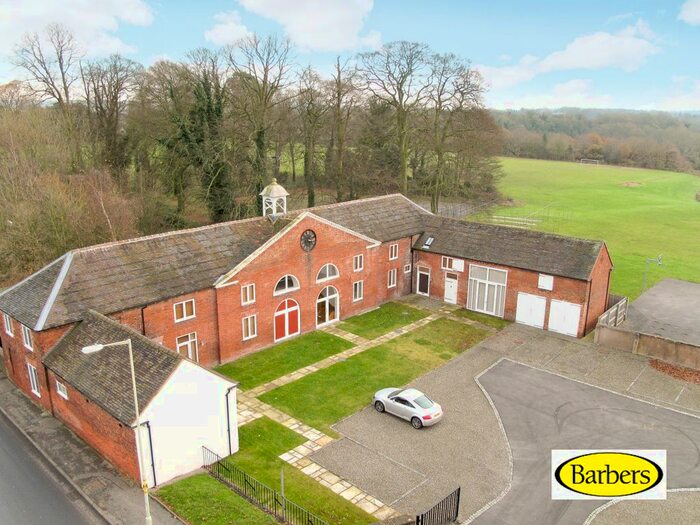 3 Bedroom Barn Conversion To Rent In Grove Stables, Market Drayton, Shropshire, TF9