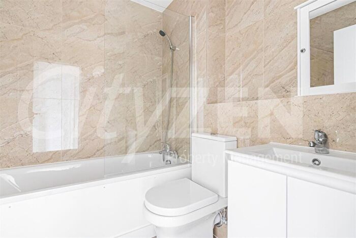 1 Bedroom Flat To Rent In Somerset Gardens, Creighton Road, London, N17