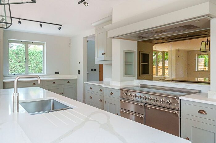 4 Bedroom Detached House For Sale In Noverton Lane, Prestbury, Cheltenham, GL52