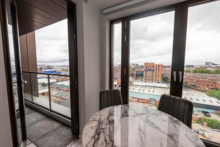 2 Bedroom Apartment To Rent In Greenland Street, Liverpool, L1