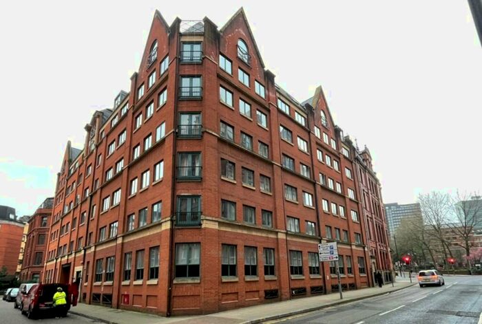 1 Bedroom Apartment To Rent In Sackville Place, Manchester City Centre, Manchester, M1