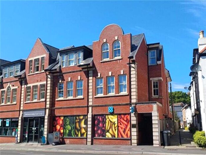 1 Bedroom Apartment For Sale In Commercial Road, Poole, Dorset, BH14