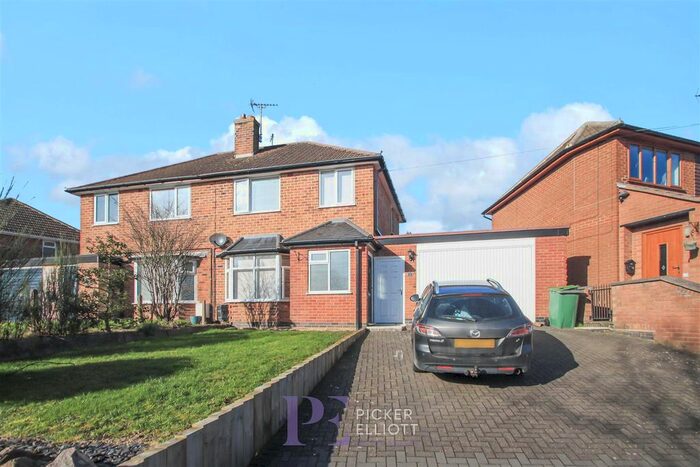 3 Bedroom Semi-Detached House To Rent In Cooks Lane, Sapcote, Leicester, LE9