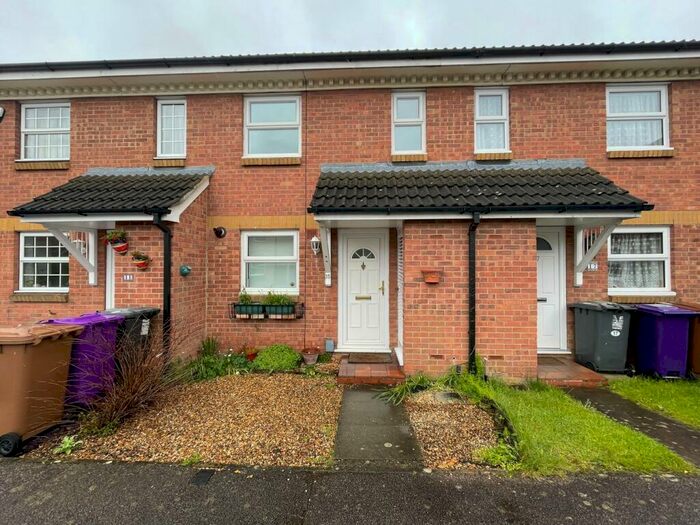 2 Bedroom Terraced House To Rent In Constantine Place, Baldock, SG7