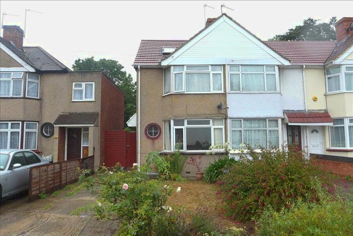 3 Bedroom Semi-Detached House To Rent In Uxbridge Road, Feltham, TW13