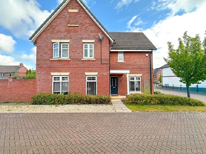 4 Bedroom Detached House For Sale In Bridegroom Street, Market Harborough, LE16