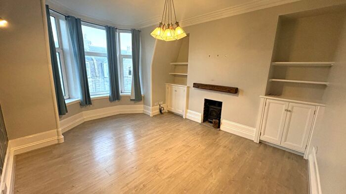 1 Bedroom Flat To Rent In Great Western Place, The City Centre, Aberdeen, AB10