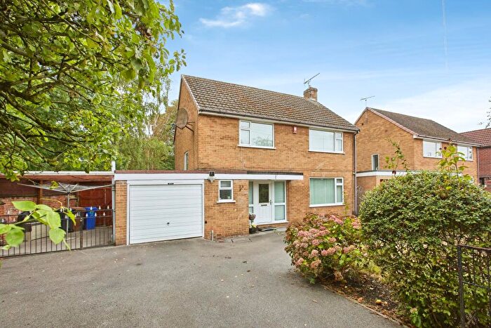 4 Bedroom Detached House For Sale In Station Road, Derby, DE72