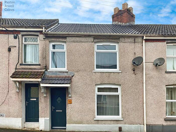 3 Bedroom Terraced House For Sale In East Street, Port Talbot, Neath Port Talbot., SA13