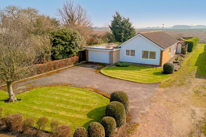 3 Bedroom Detached Bungalow For Sale In Main Road, Leverton, PE22