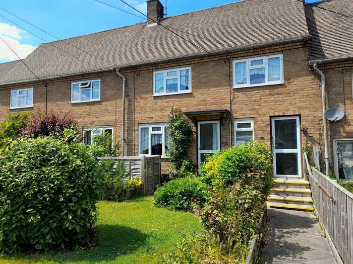 2 Bedroom Terraced House For Sale In Quarry Close, Enstone, OX7