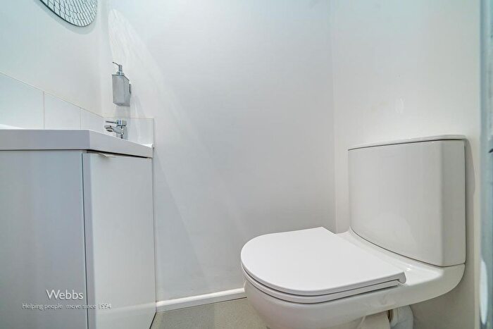 2 Bedroom Detached House For Sale In Clarion Way, Cannock, WS11