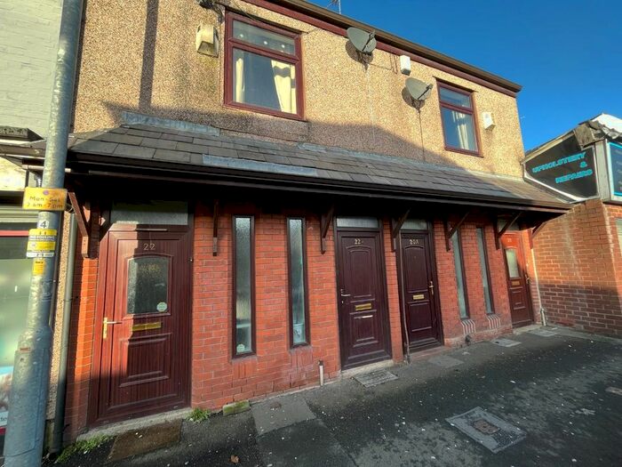 1 Bedroom Flat To Rent In Whittaker Lane, Prestwich, Manchester, M25