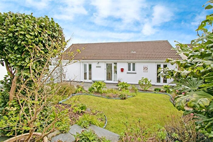 4 Bedroom Detached House For Sale In Prospect Row, Ashton, TR13