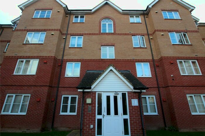 2 Bedroom Apartment To Rent In Reddings House, Twickenham Close, Swindon, SN3
