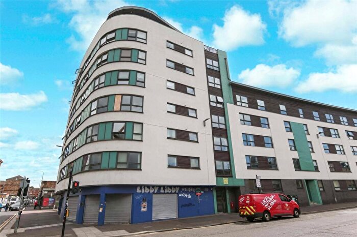 2 Bedroom Flat For Sale In Moir Street, Glasgow, Glasgow City, G1