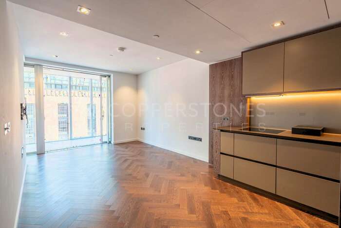 1 Bedroom Apartment To Rent In Pearce House, Circus Road West, Battersea Power Station, SW11