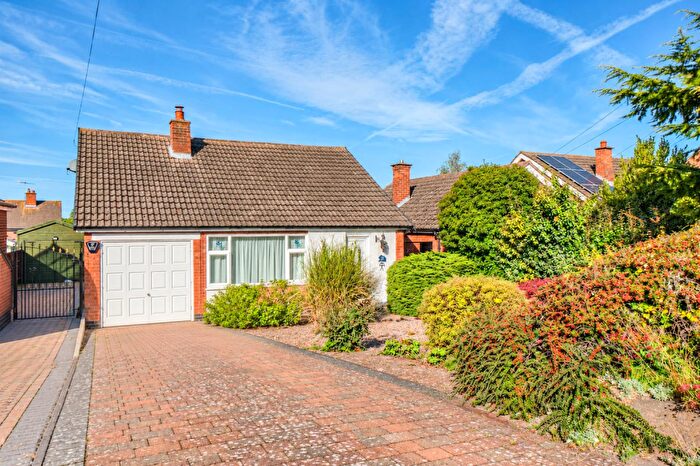 3 Bedroom Detached Bungalow For Sale In Boxley Drive, West Bridgford, Nottingham, NG2