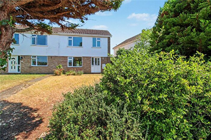 3 Bedroom Semi-Detached House For Sale In Beccles Road, Thurlton, Norwich, Norfolk, NR14