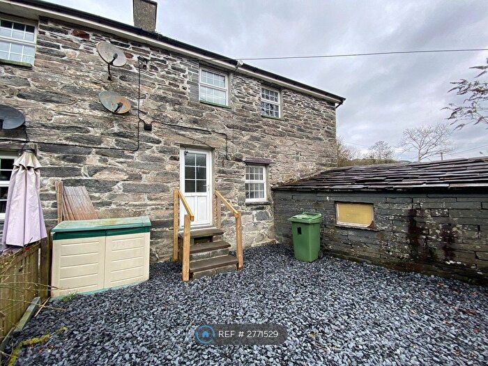 3 Bedroom Semi-Detached House To Rent In Glanrafon, Aberllefenni, Machynlleth, SY20