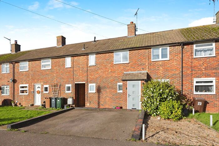 3 Bedroom Detached House For Sale In Nettlefield, Ashford, TN24